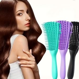 Hot New Style Detangle Hair Brush